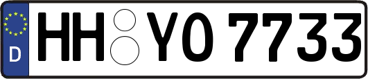 HH-YO7733