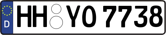 HH-YO7738
