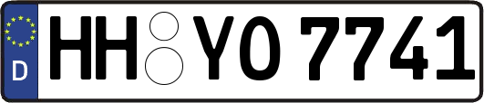 HH-YO7741