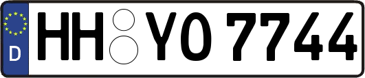 HH-YO7744