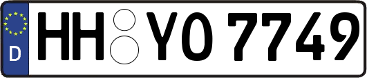 HH-YO7749
