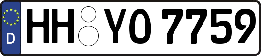 HH-YO7759