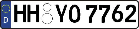 HH-YO7762
