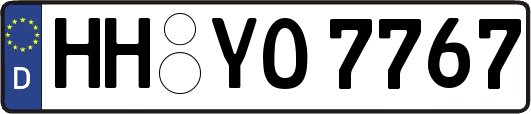 HH-YO7767