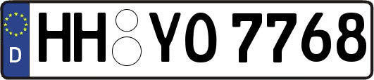 HH-YO7768
