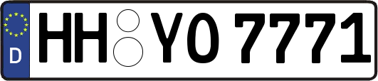 HH-YO7771