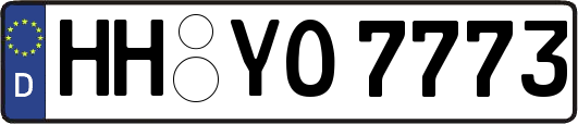 HH-YO7773