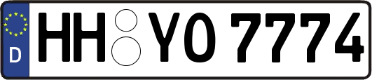 HH-YO7774