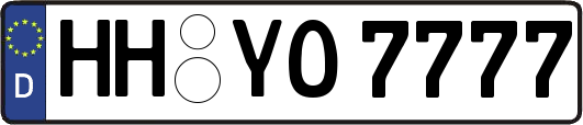 HH-YO7777