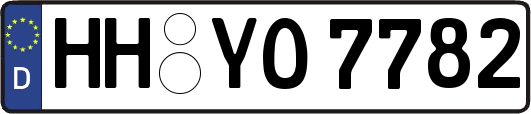 HH-YO7782