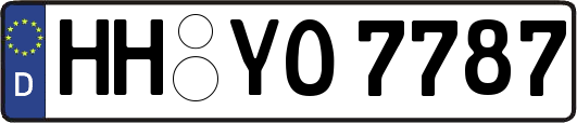 HH-YO7787