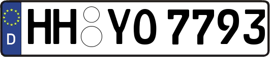 HH-YO7793