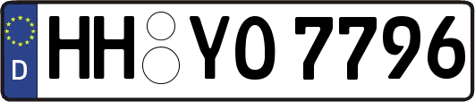 HH-YO7796
