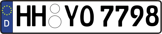 HH-YO7798