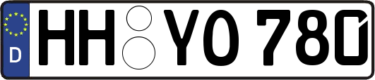 HH-YO780