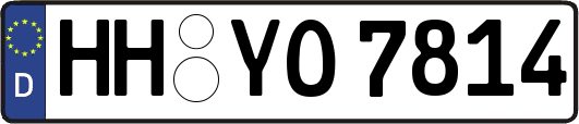 HH-YO7814