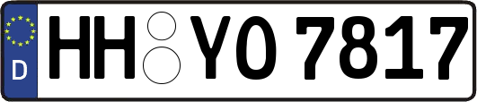 HH-YO7817