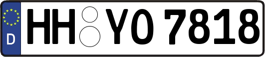 HH-YO7818