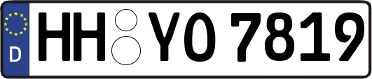 HH-YO7819