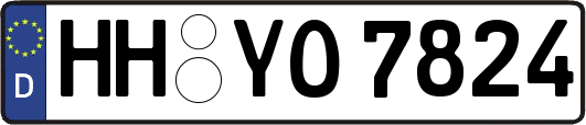 HH-YO7824