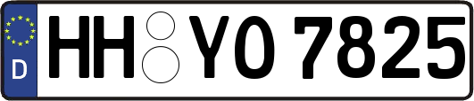 HH-YO7825