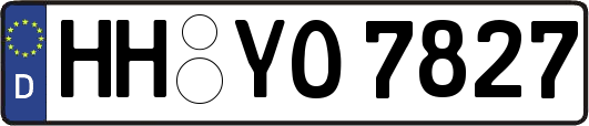 HH-YO7827