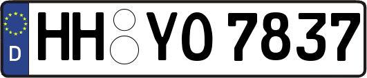 HH-YO7837