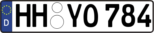 HH-YO784