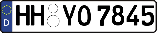 HH-YO7845