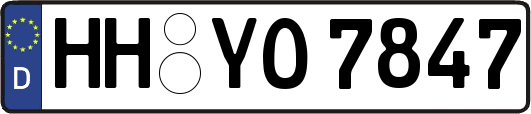 HH-YO7847