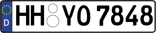 HH-YO7848