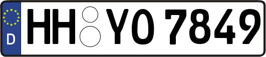 HH-YO7849