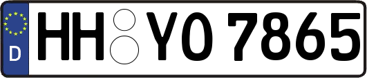 HH-YO7865