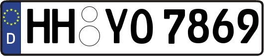HH-YO7869
