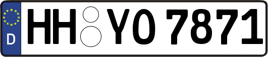 HH-YO7871