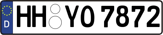 HH-YO7872