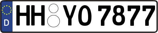 HH-YO7877