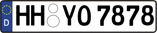 HH-YO7878