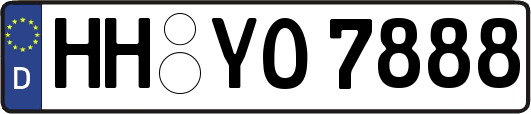 HH-YO7888
