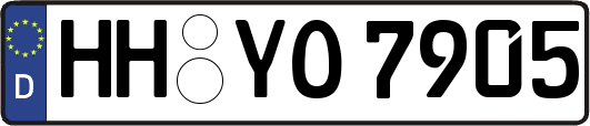 HH-YO7905