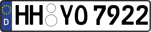 HH-YO7922