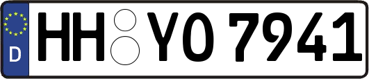 HH-YO7941