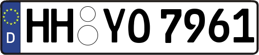 HH-YO7961