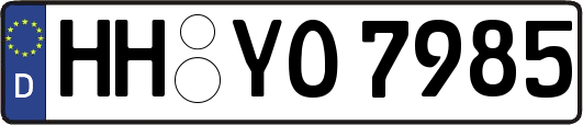 HH-YO7985