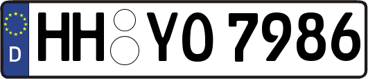 HH-YO7986