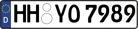 HH-YO7989