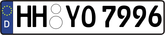 HH-YO7996