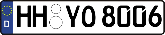 HH-YO8006