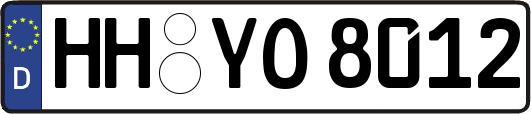 HH-YO8012