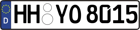 HH-YO8015